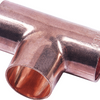 Cornat Cu-Löt-T-Stück 15 mm (10 Stück) – T563015