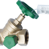 Cornat Absperrventil mit Entlüftung + Ablass 3 4 V – T571422