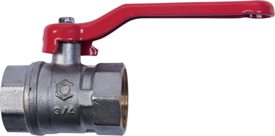 Cornat Kugelhahn mit Aluminiumhebel 1''vv - t571443