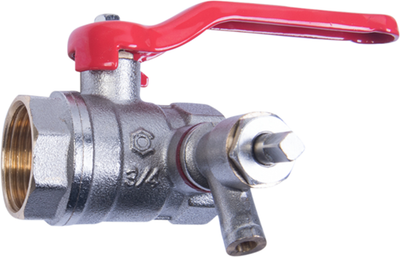 Cornat Kugelhahn 3 4 mit Entlüftung MA - T571452