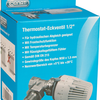 Cornat Thermostat-Heizkörperventilecke 1 2 - t591103