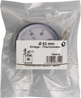 Cornat-Halter für Zeigerthermometer 63 mm – t593698 - afbeelding 2