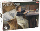 Puzzlemalerei die Genesung 1000 Stücke