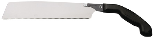 Tajima Japansäge feine Zugsäge | Klingenlänge 300 mm Gesamtlänge 475 mm | Pistolengriff | 1 Stück - jpr300 jpr300