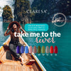 Claresa Claresa UV führte Gellak 5ml Green 805 bringen mich zum Fluss