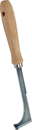Sprachen Werkzeuge Fugenschaber | 260 mm x 64 mm | Metall Holz - 4000819035