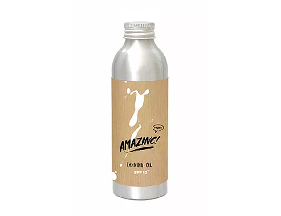 Amazinc! Bräunungsöl -SPF10 150 ml