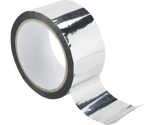 Maclean Aluminium Isolierband 50 mm x 50 Meter