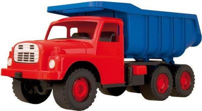 Dinotoys Tatra Robus Sand Car Rotblau 70 cm