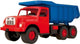 Dinotoys Tatra Robus Sand Car Rotblau 70 cm