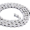 Taya Halskette 410H 1 Geschwindigkeit 1 2x1 8 112 Silvers Silber