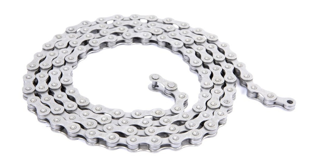 Taya Halskette 410H 1 Geschwindigkeit 1 2x1 8 112 Silvers Silber
