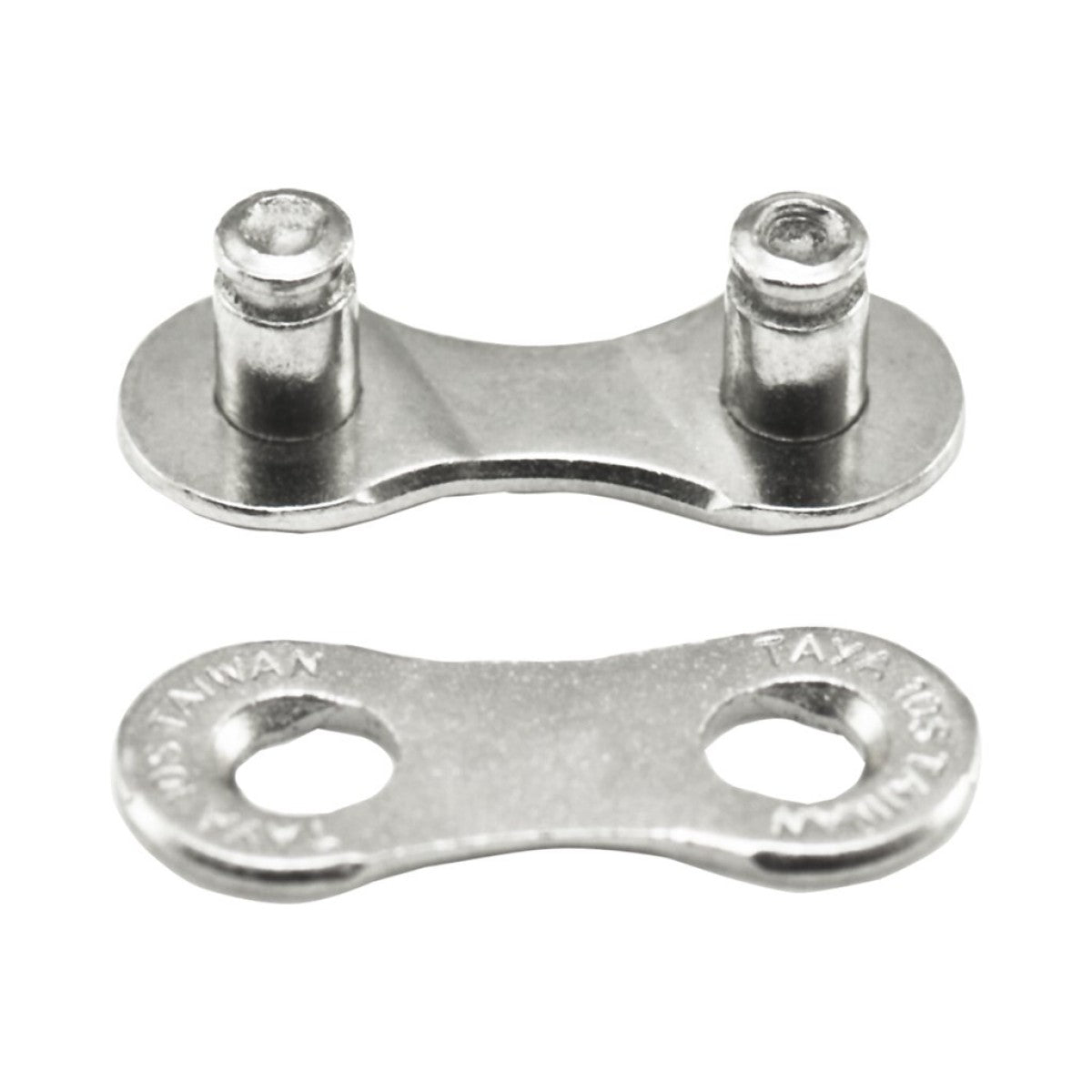 Taya Halskette HL-408 Einzelgeschwindigkeit, 1 2x3 32x112, Silber