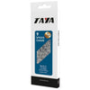 Taya Halskette Nove 9-Gang Silber, 1 2x5 64 116L für E-Bike (Hanging Pack) geeignet