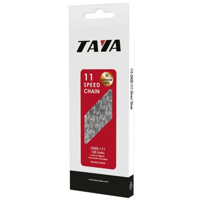 Taya Halskette unsere 1111 Silber 116s