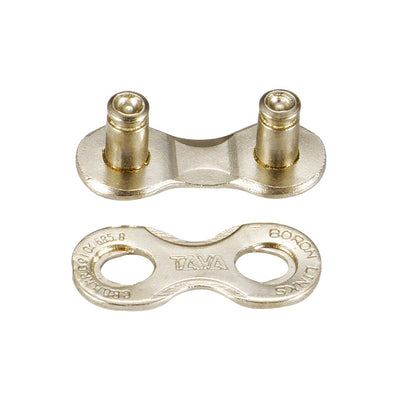 Taya Chain Switch Sigma Pro 1 2x5 64 9-Gang-Silber 2 Teile auf Karte
