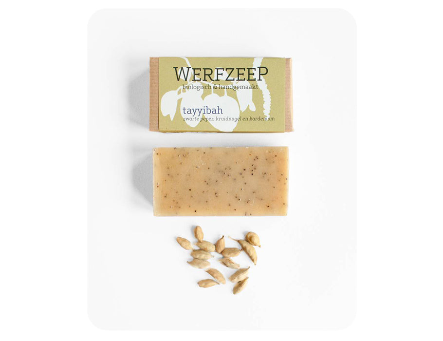 Werfzee Werf SOAP Tayyibah 100 g