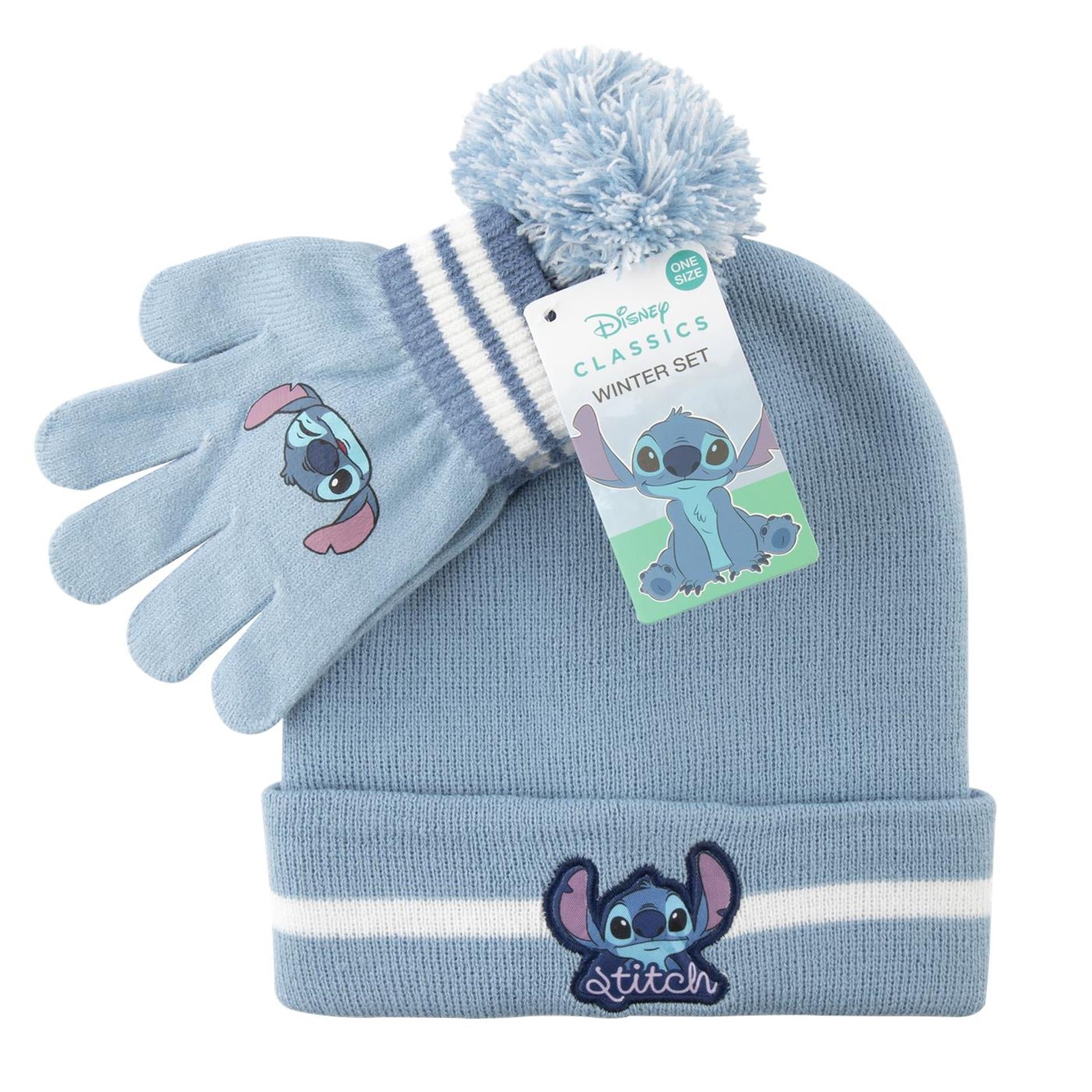 Merkoos Lilo Stitch Winterset