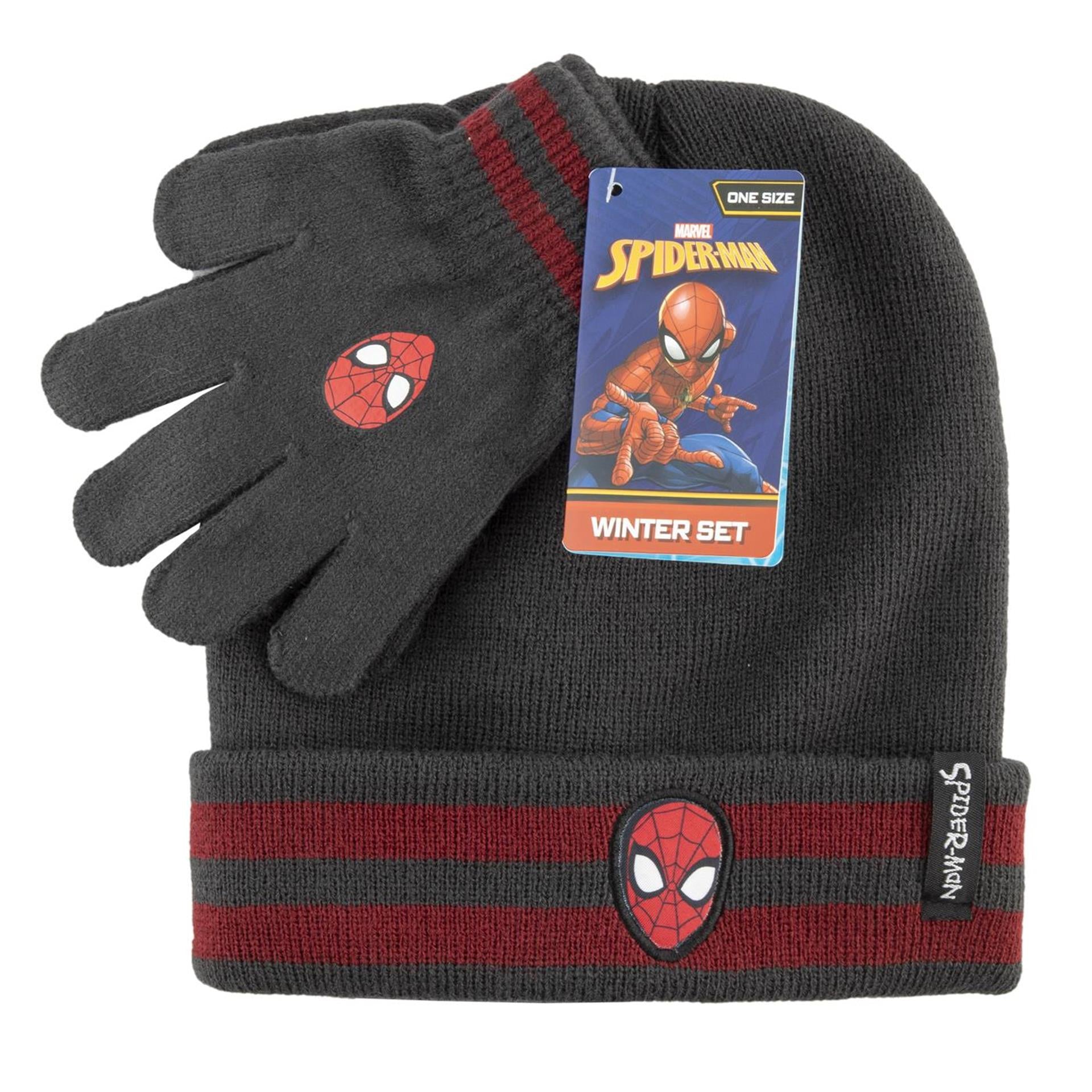 Spiderman-Winterset