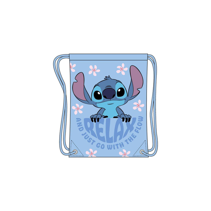 Lilo Stitch Turnbeutel 40x37,5cm
