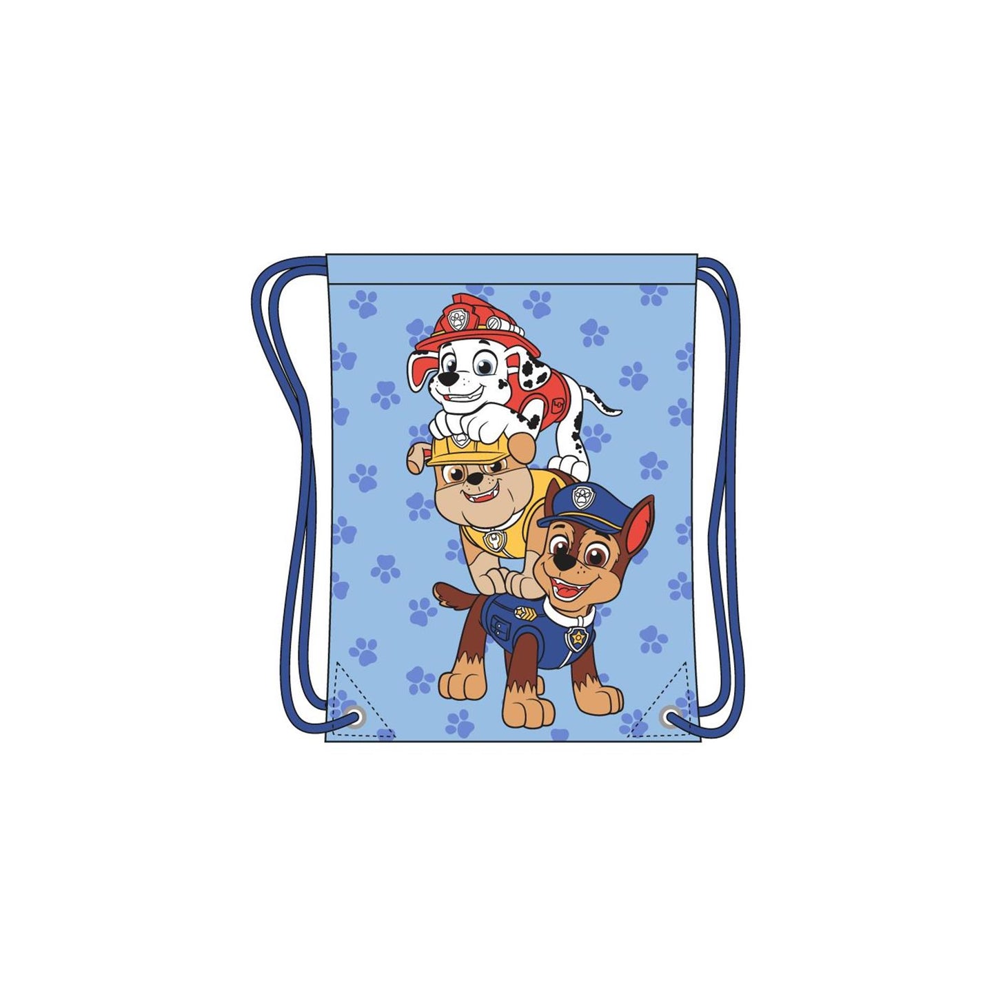 Paw Patrol Sporttasche 40x37,5cm