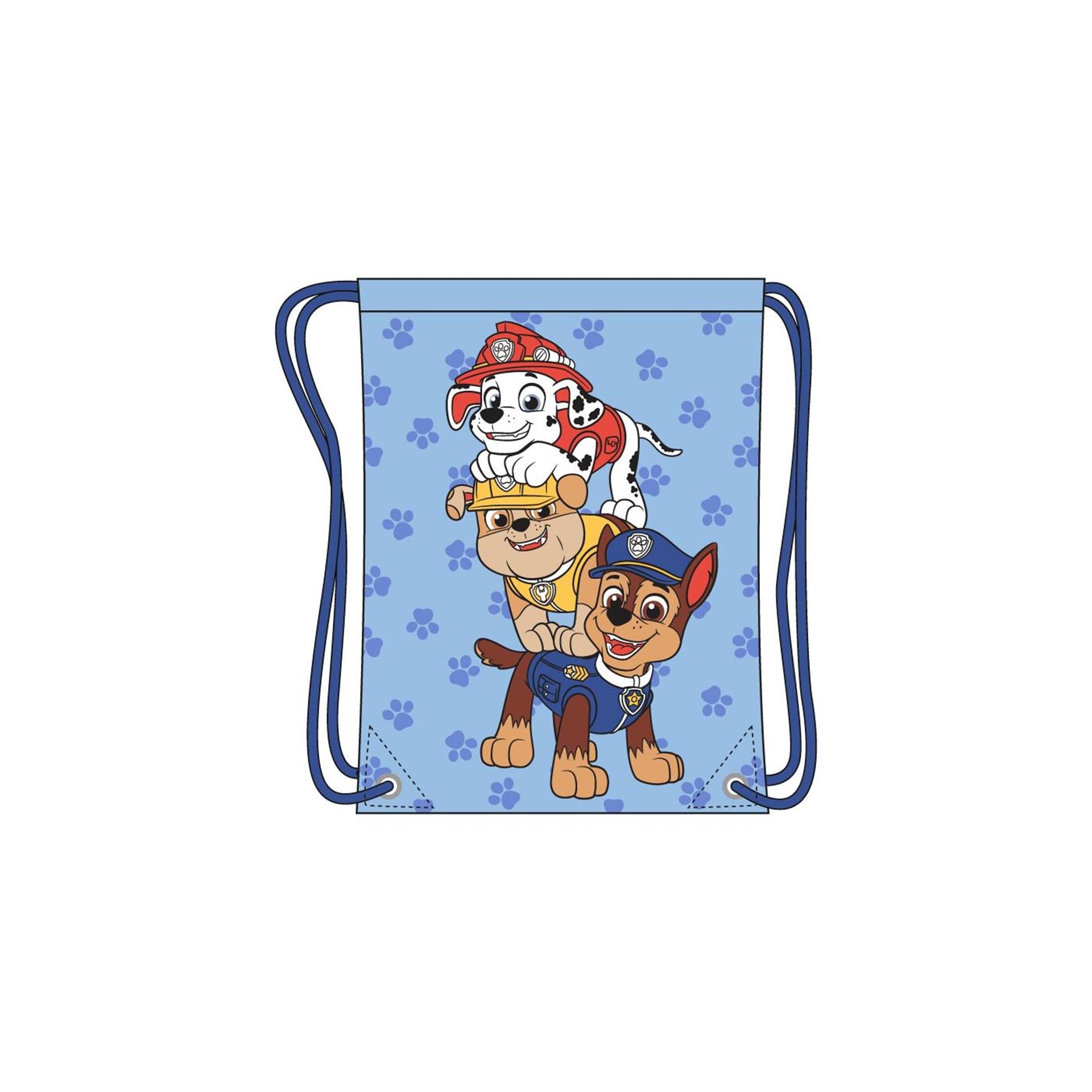 Paw Patrol Sporttasche 40x37,5cm