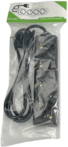 Tcd ra 4 V 5 m Kabel schwarz – 6872406