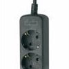 Tcd ra 6-Wege-Kabel, 5 m, Schwarz – 6672632
