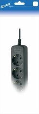 Tcd ra 6-Wege-Kabel, 5 m, Schwarz – 6672632