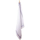 Geschirrtuch Diamantblau 70x70cm 12 Stk