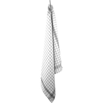 Geschirrtuch Diamantschwarz 70x70cm 12er Pack