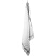Geschirrtuch Diamantschwarz 70x70cm 12er Pack