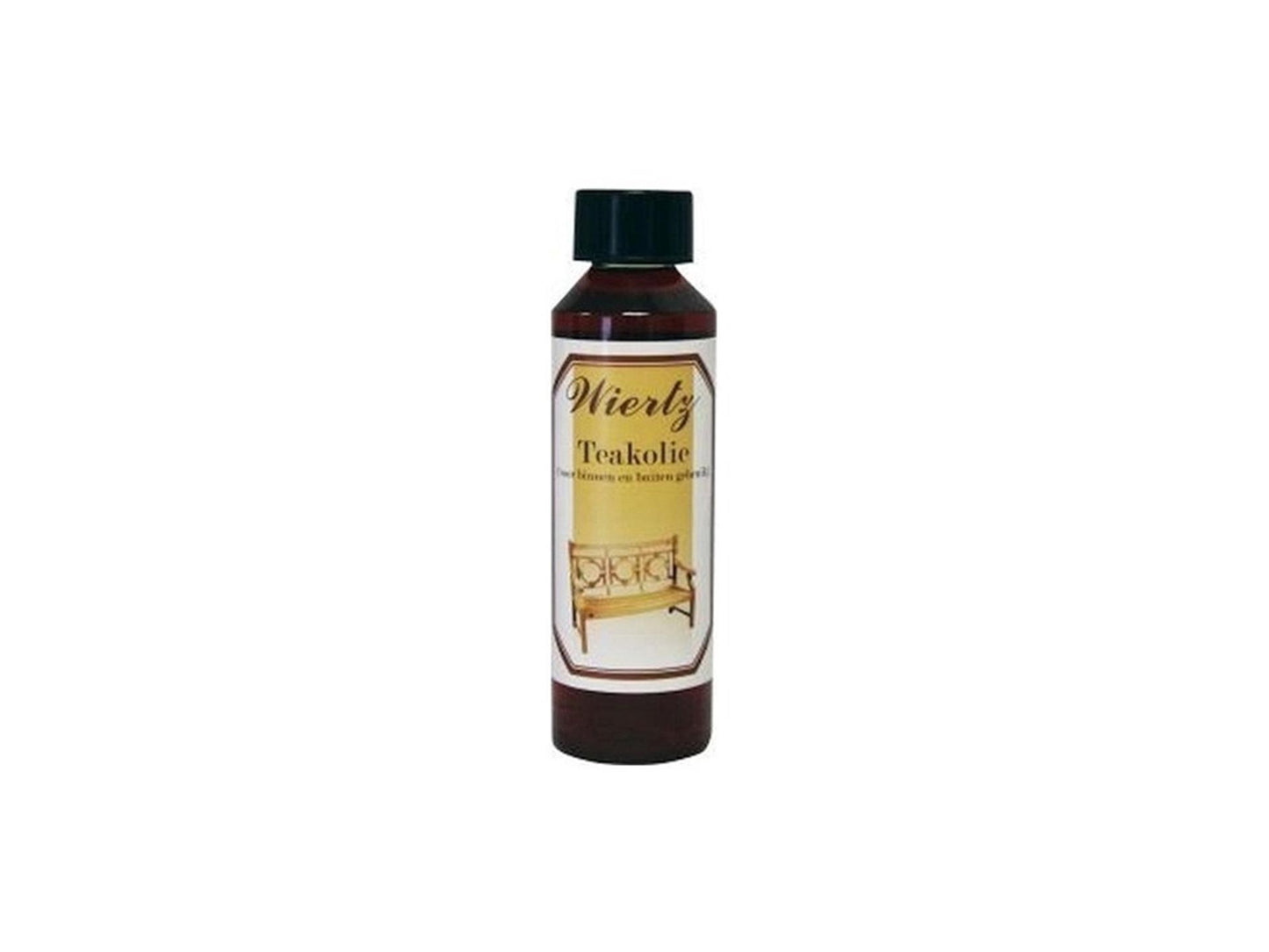 Wiertz Teaköl dunkel 250ml