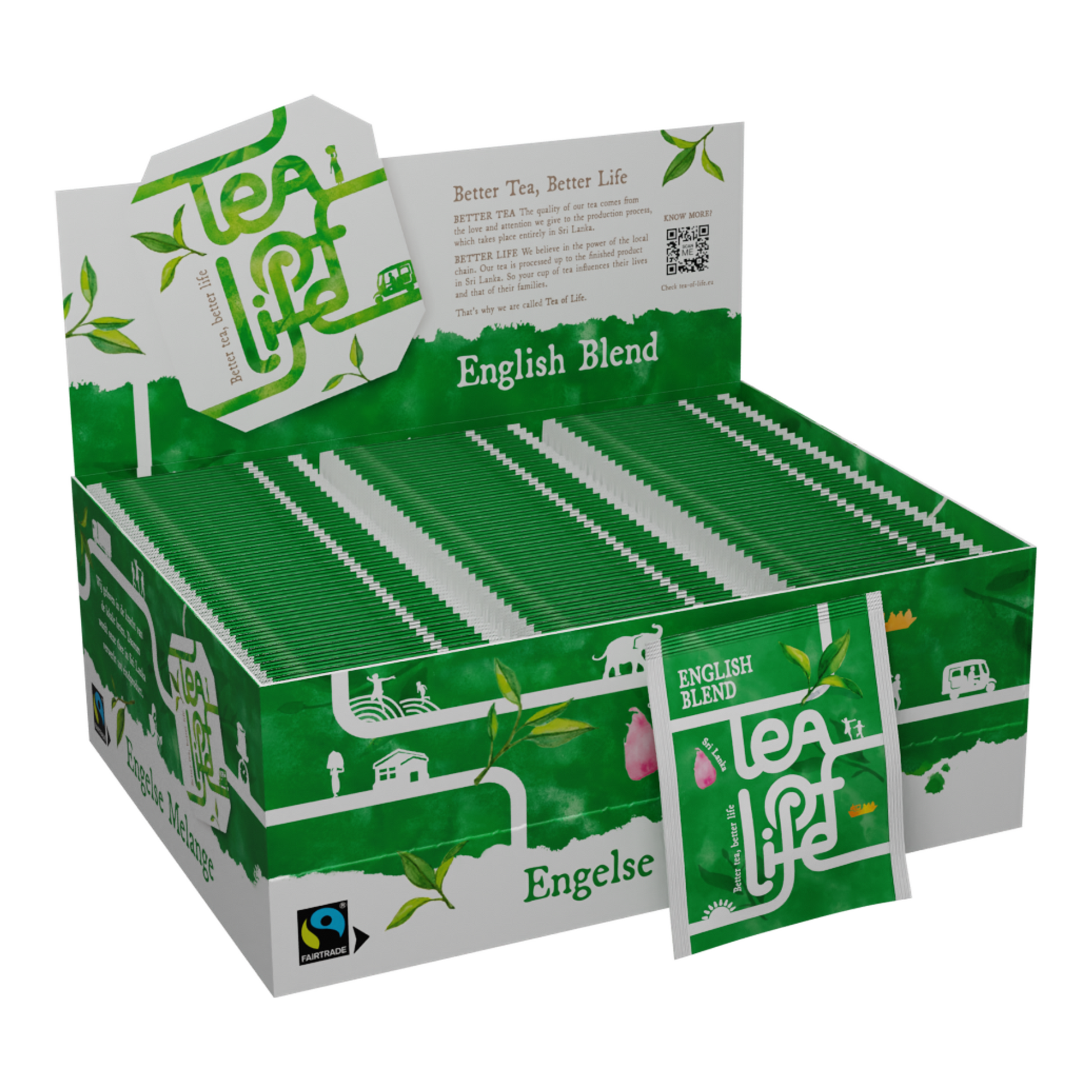 Tee des Lebens englische Mischung (100x1,5gr)
