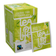 Tee des Lebens Grüner Tee Zitrone 1,5 Gramm (100 Stück)