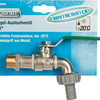Cornat Doppel-Servicehahn 1 2 frostfrei VNI - tec300854