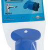 Cornat Belüfter mit Schlüssel M24 PVC – tec307702