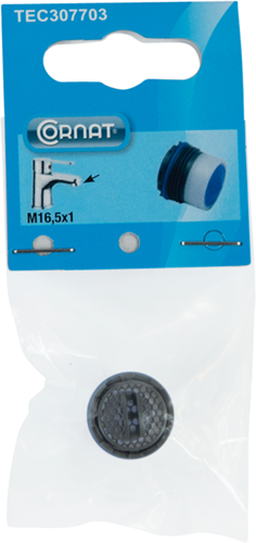 Cornat Belüfter m16,5x1 PVC - tec307703