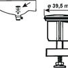 Cornat Ablaufkegel Exzentrischer Ablauf 1 1 4 – tec317409