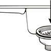 Cornat Hohlschraube für Siphonbecher - tec352035
