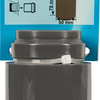 Cornat HT-Reduzierung 50x32mm - tec356412g