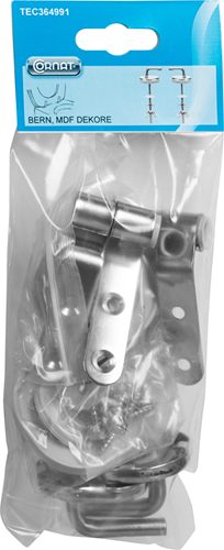Cornat WC-Sitz-Montageset ksc kstel a2 – tec364991