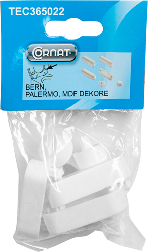 Cornat Gummistopfen Toilettensitz KSC00 SH00 (6 Stück) – tec365022