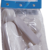 Cornat Gummistopfen Toilettensitz Art Acryl (6 Stück) – tec365023