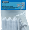 Cornat Gummistopfen WC-Sitz Molinos Modena – tec365075