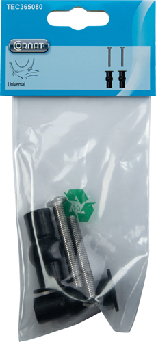 Cornat WC-Sitz-Montageset universal - tec365080