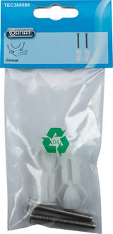 Cornat WC-Sitz-Montageset universal pl - tec365085 - afbeelding 2