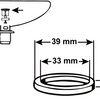 Cornat Dichtung O-Ring 33x3mm Ablassschraube - tec380242