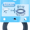 Cornat Dichtungsgummi d42mm für tec353020 - tec380247