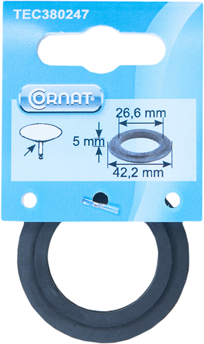 Cornat Dichtungsgummi d42mm für tec353020 - tec380247
